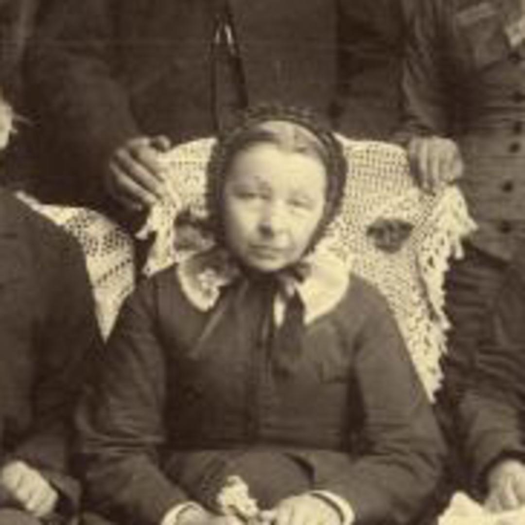 Annie Hansen (1821 - 1913) Profile